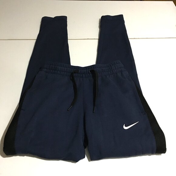 Nike Pants - Nike Dry Fit Basketball Showtime Pants Women's Size XS Blue CQ0337